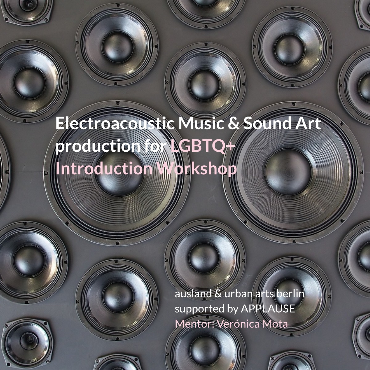 Image for Electroacoustic Music and Sound Art