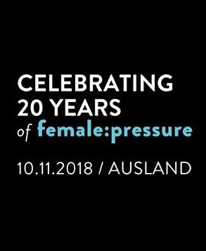 Image for Heroines Editions #5: 20 Years of female:pressure