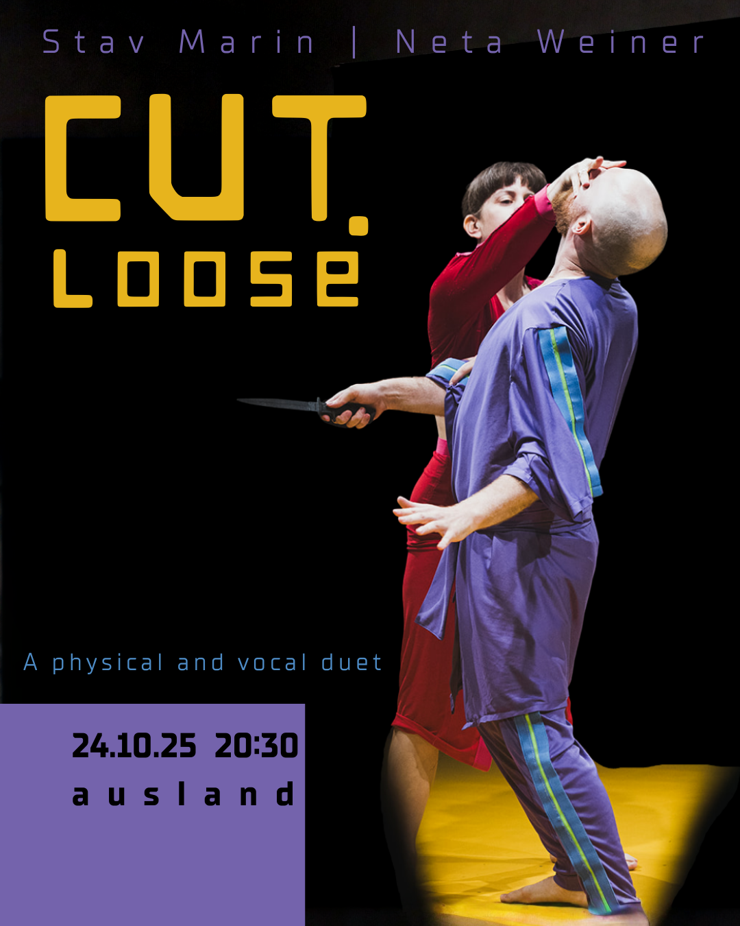 Photo: Niv Smithline