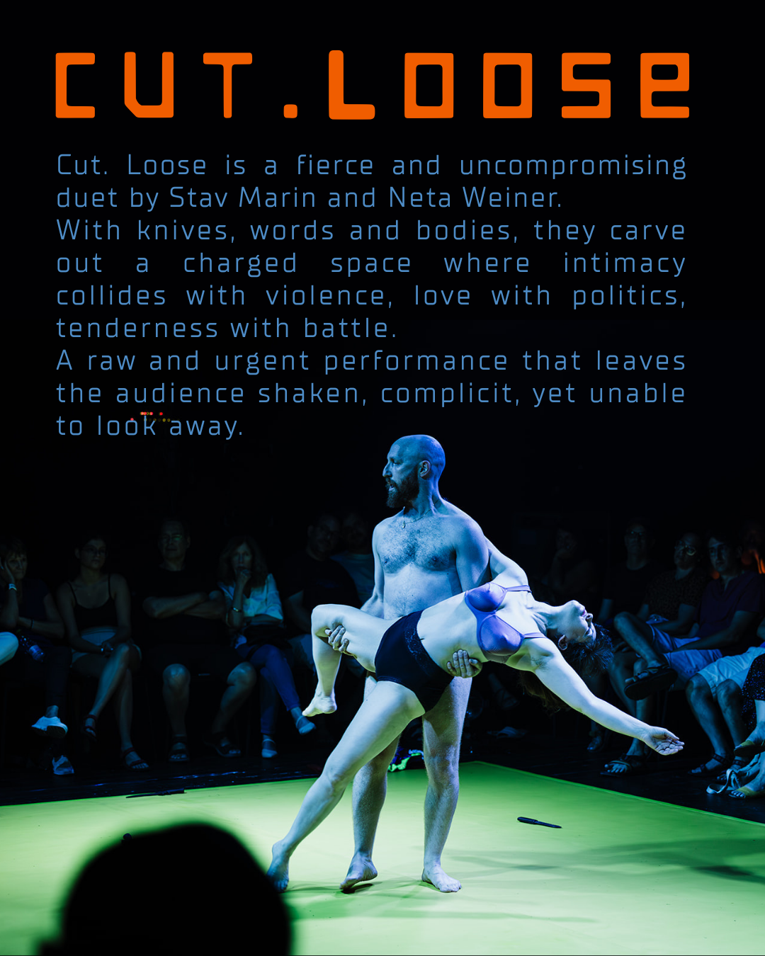 Photo: Niv Smithline