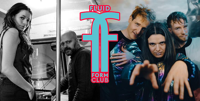 fluid form club #8: POLYPLAY x witch 'n' monk   + IŞIL KARATAŞ