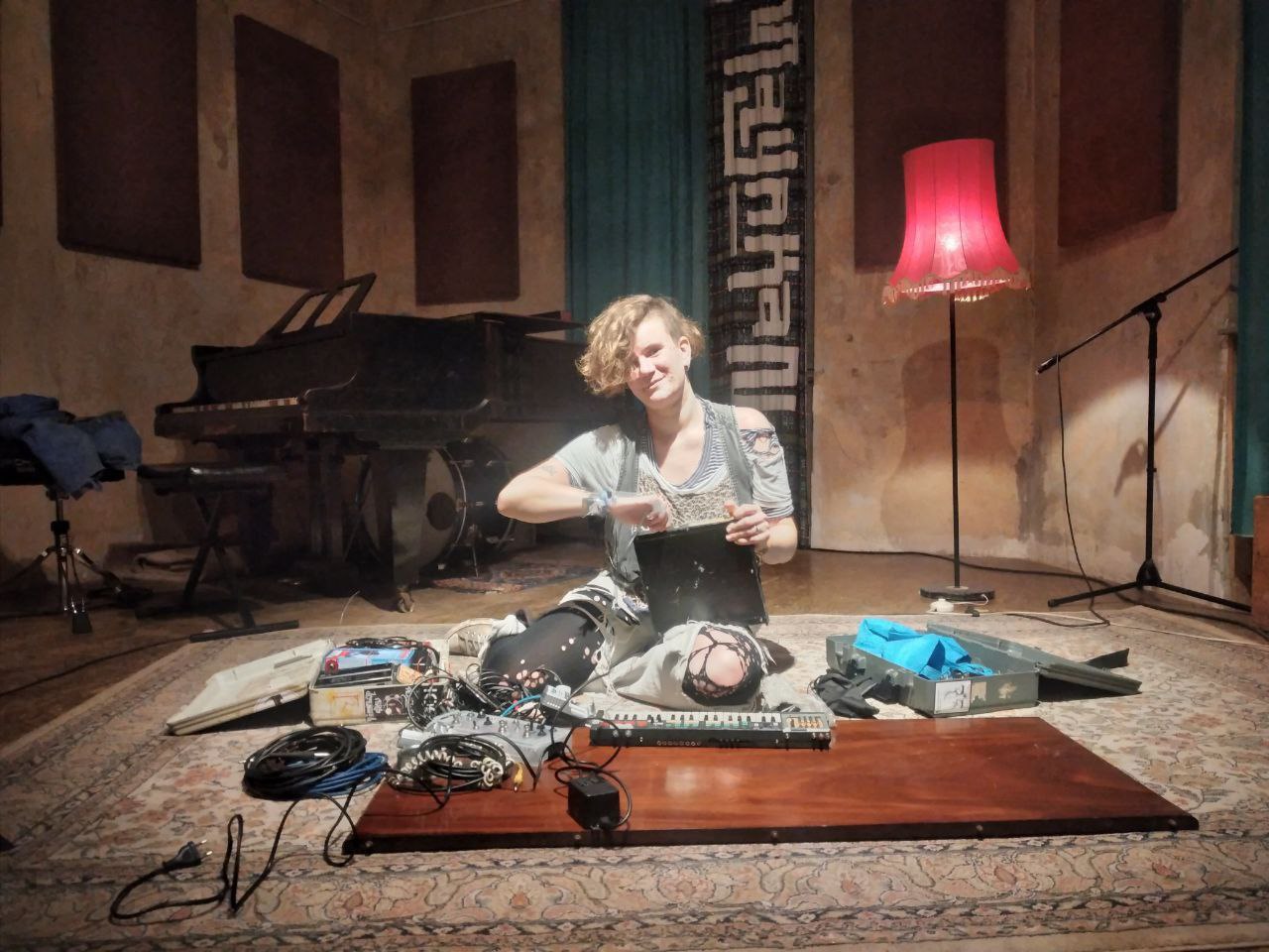 photo from Notorische Ruhestörung by Stefanie Wegner