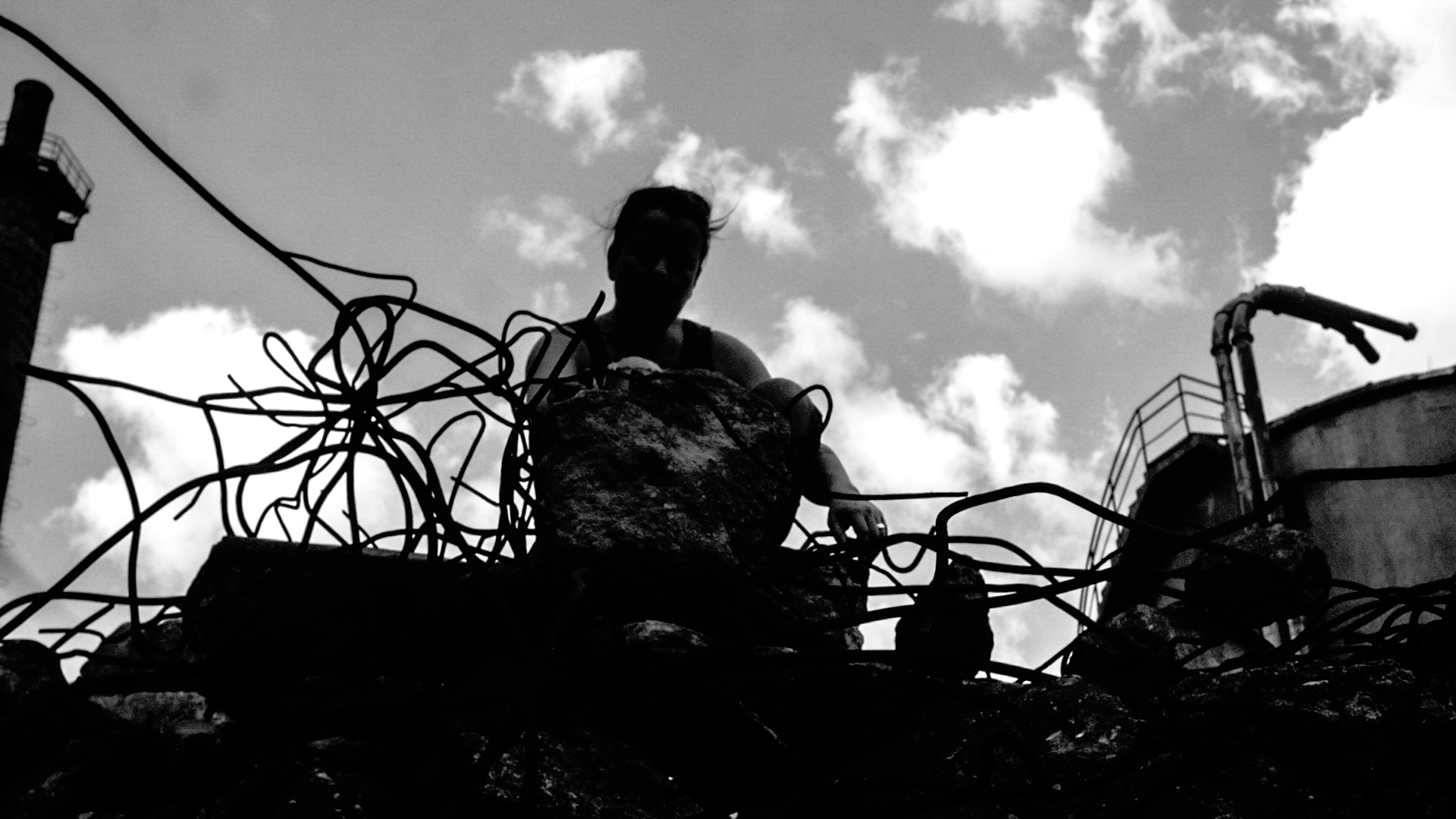 Ann Antidote shot by Thursday Flatline Ann Antidote shot by Thursday Flatline