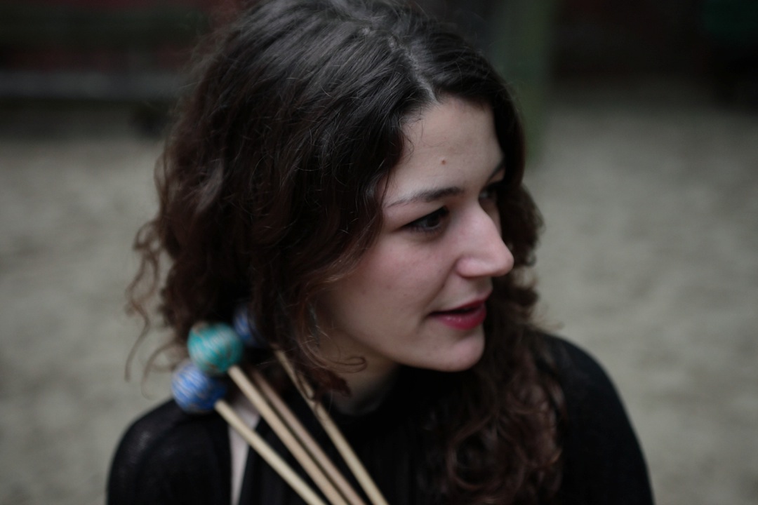 Evi Filippou © Fabio Dondero Evi Filippou © Fabio Dondero