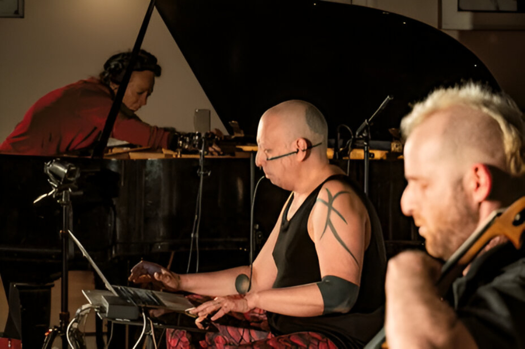 Constructive Panic © Christian Schierwagen