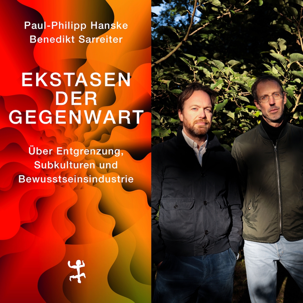 Image for Buchpräsentation »Ekstasen der Gegenwart«