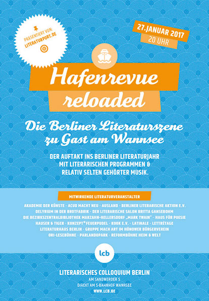 Image for Hafenrevue Reloaded