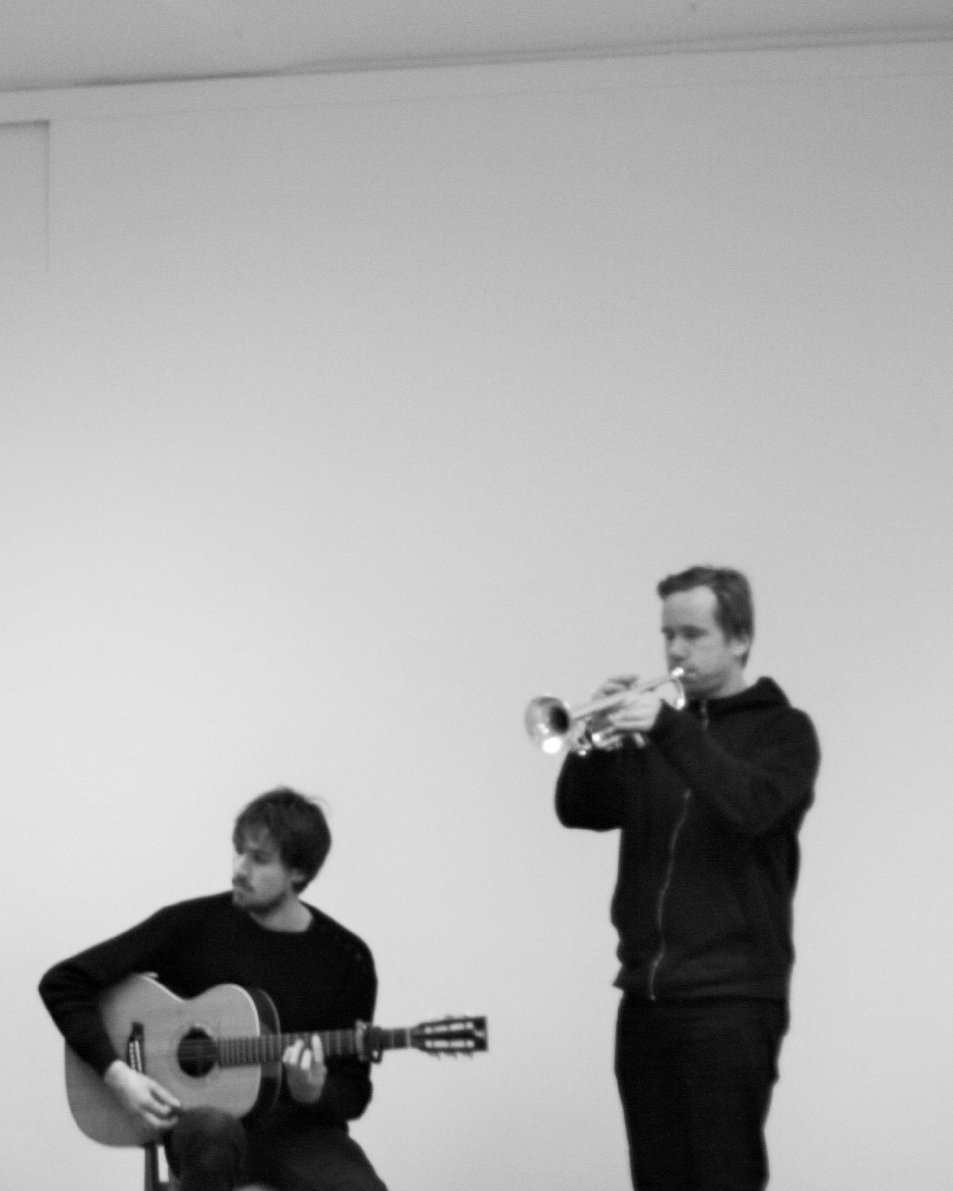 Image for PIP /// Axel Dörner + Andreas Røysum