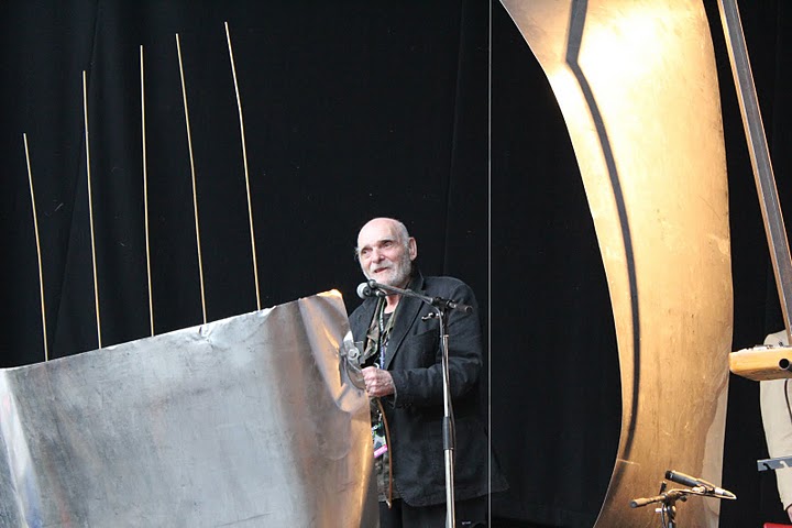 Image for Grenzgänger  - Bob Rutman im Konzert