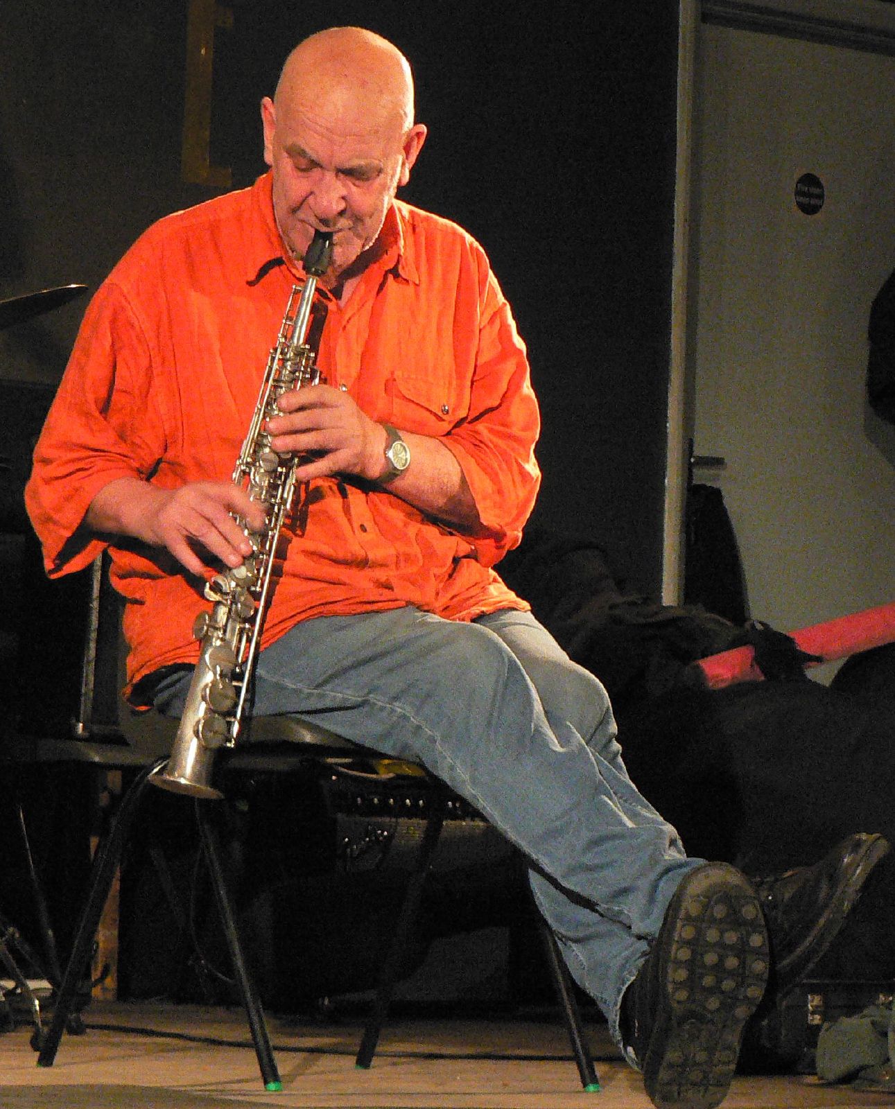 Image for Lol Coxhill