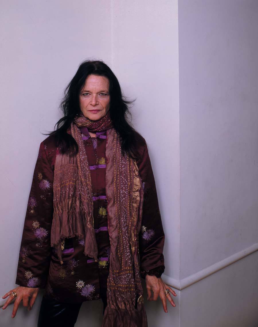 Image for Anne Waldman / Susie Asado