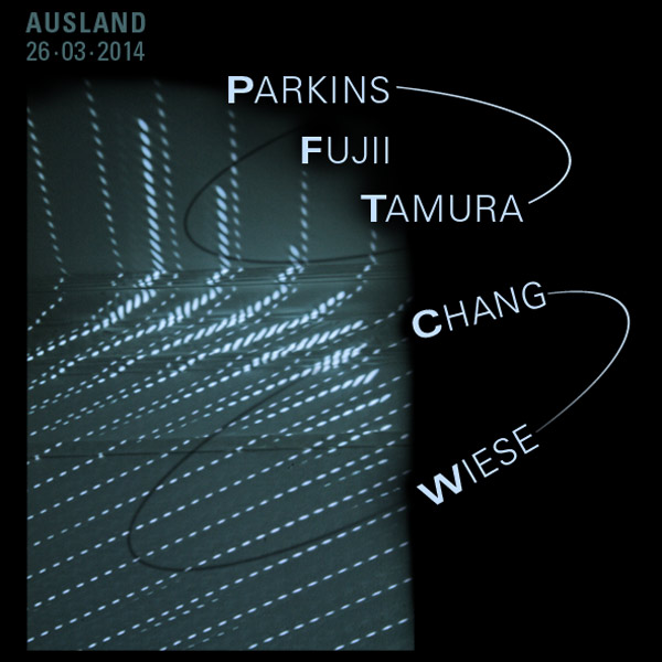 Image for Parkins/Fujii/Tamura // Wiese/Chang