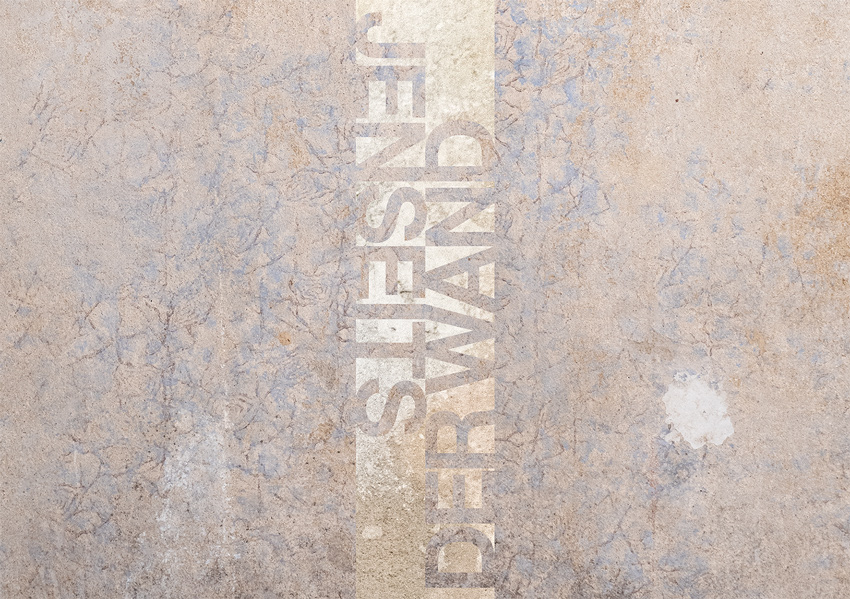 Image for Jenseits der Wand | Ausstellung + Konzert