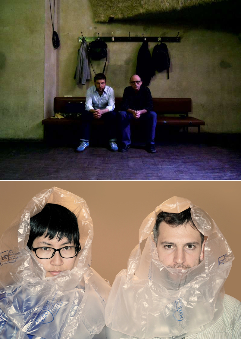 Image for Duo Siedl/Cao + Dogmatics: Abrahams/Fagaschinski