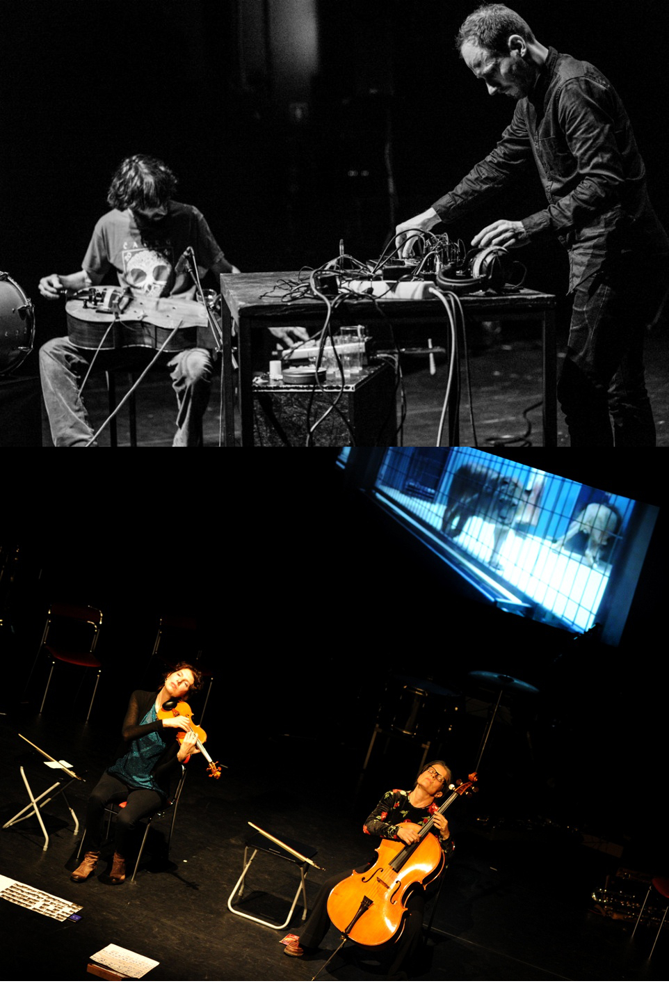 Image for BAKU: Baltschun/ Kutin+ Altenburger/ Bertoncini