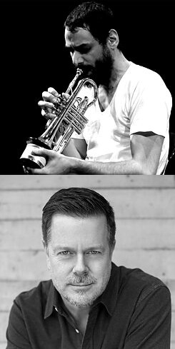 Image for Bricolage #1: Mazen Kerbaj + Ken Vandermark