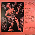 Image for BULBUL  +  w.fuchs + don vito
