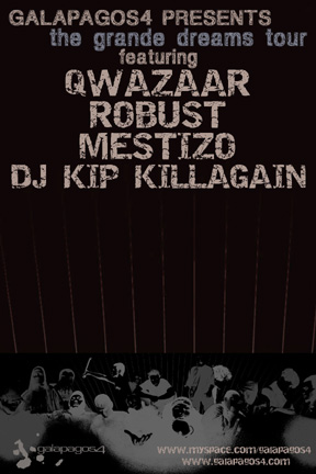 Image for galapagos4 label night