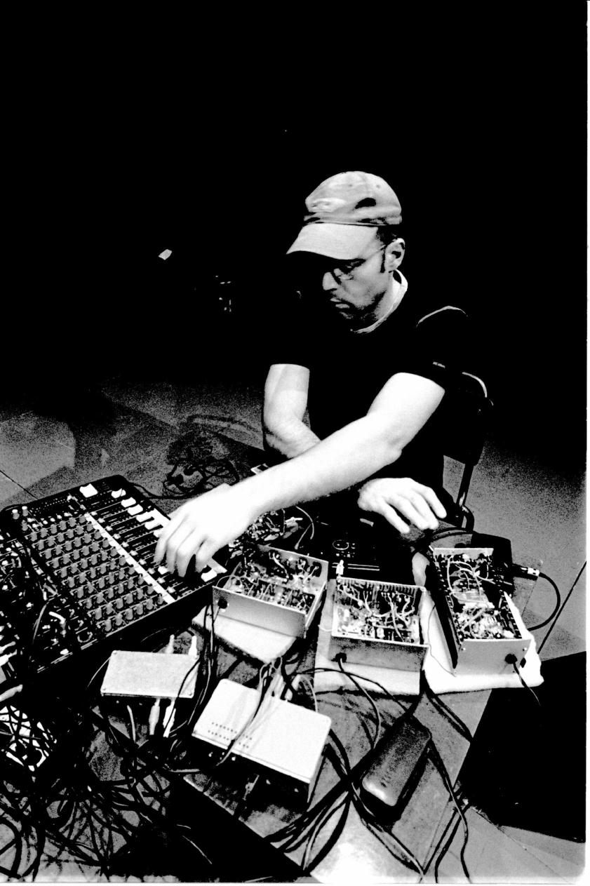 Image for LIONEL MARCHETTI // GERT-JAN PRINS // JD ZAZIE