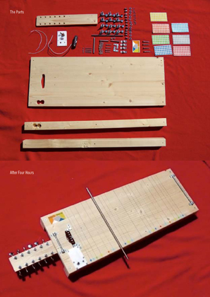 Image for DIY experimental instruments with yuri landmann