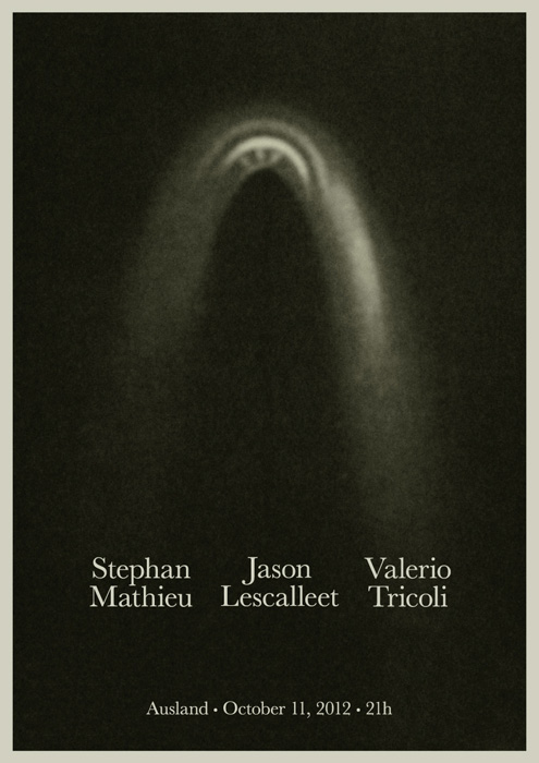 Image for Stephan Mathieu, Jason Lescalleet, Valerio Tricoli