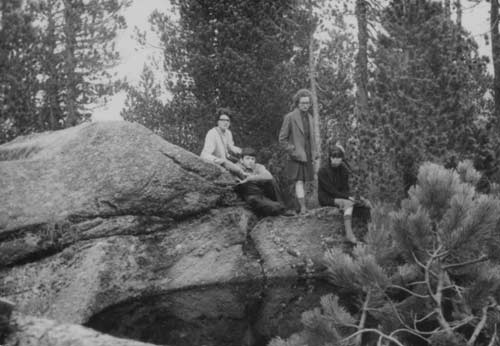 Image for People from the mountains (I)+