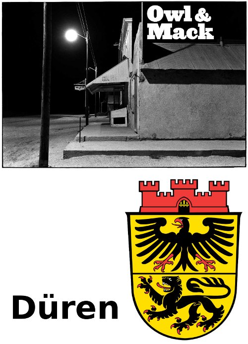 Image for Düren / Owl & Mack