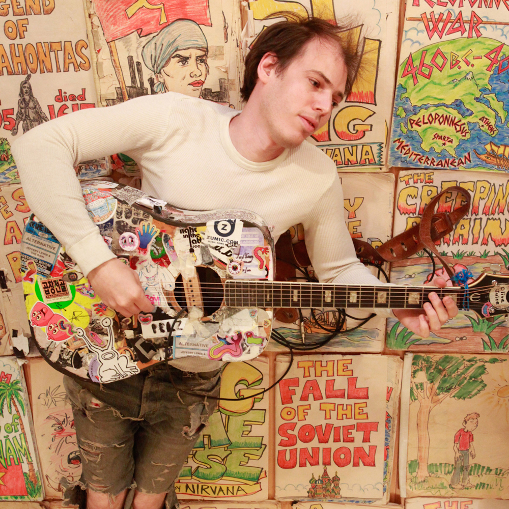 Image for Jeffrey Lewis /// Oska Wald /// DBTR Dj-Team