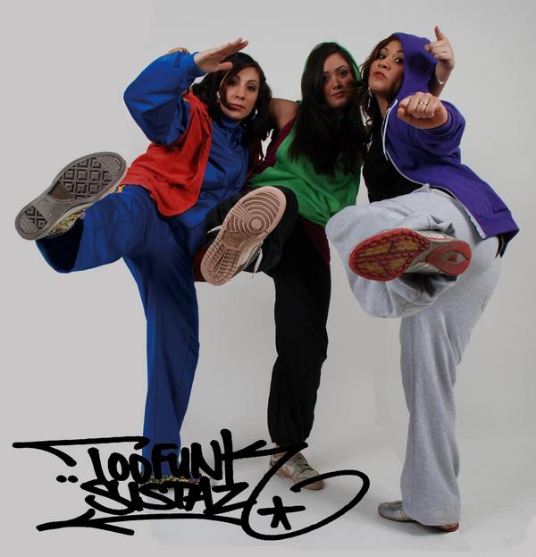 Image for Too Funk Sistaz + Jeneez